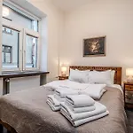 아파트 Senamiescio Tiltu Apartamentai *