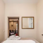 아파트 Senamiescio Tiltu Apartamentai 클라이페다