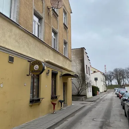 Senamiescio Tiltu Apartamentai Apartamento *