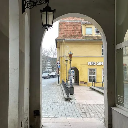 Senamiescio Tiltu Apartamentai * Klaipėda