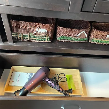 Lägenhet Senamiescio Tiltu Apartamentai