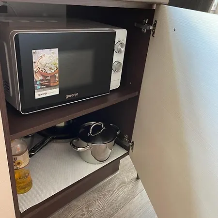 Senamiescio Tiltu Apartamentai *