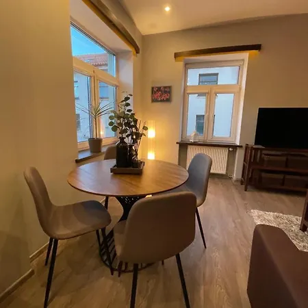 Senamiescio Tiltu Apartamentai *