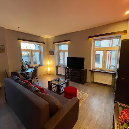 Senamiescio Tiltu Apartamentai * Klaipėda