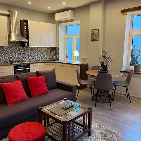 Senamiescio Tiltu Apartamentai Apartamento Klaipėda