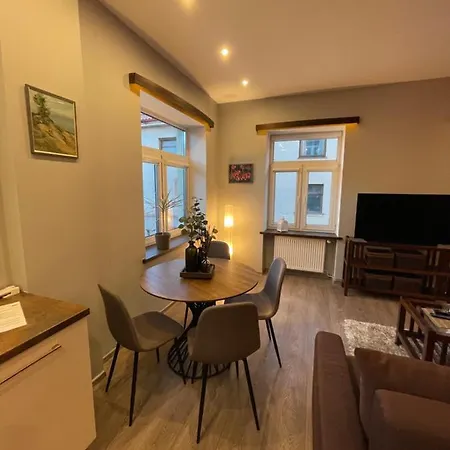 Apartamento Senamiescio Tiltu Apartamentai *