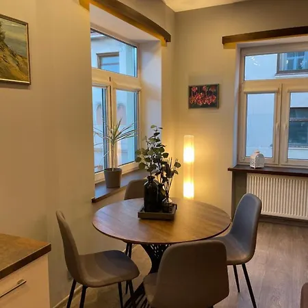 Senamiescio Tiltu Apartamentai