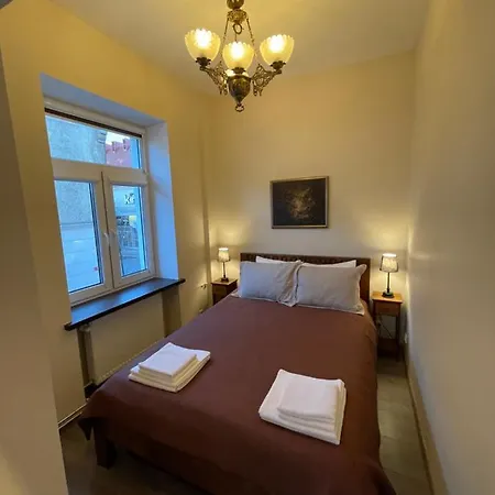 Senamiescio Tiltu Apartamentai