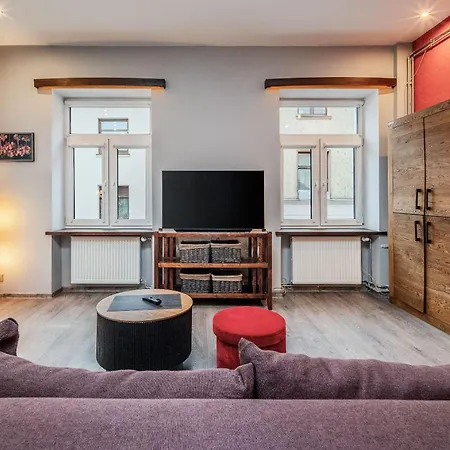 Senamiescio Tiltu Apartamentai *