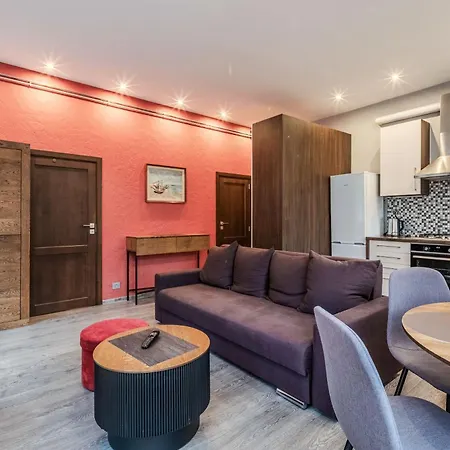 Senamiescio Tiltu Apartamentai