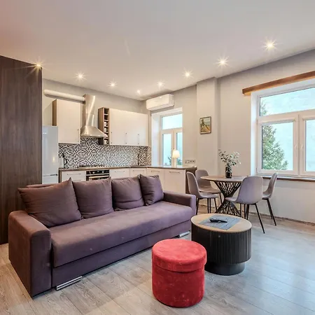 Senamiescio Tiltu Apartamentai