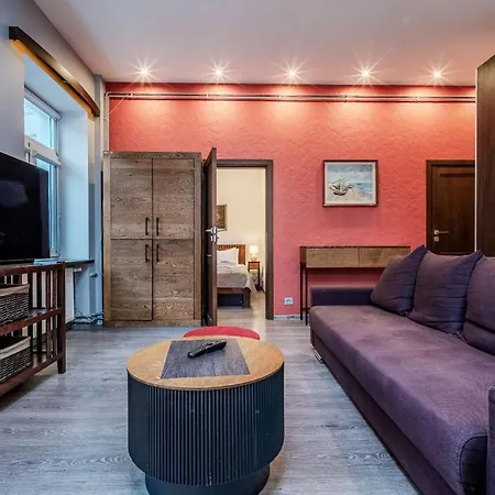 Senamiescio Tiltu Apartamentai 아파트