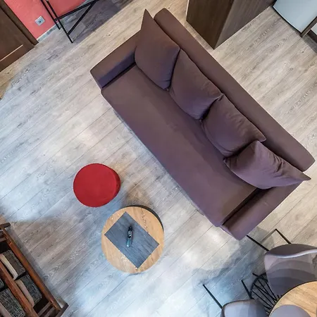 Senamiescio Tiltu Apartamentai *