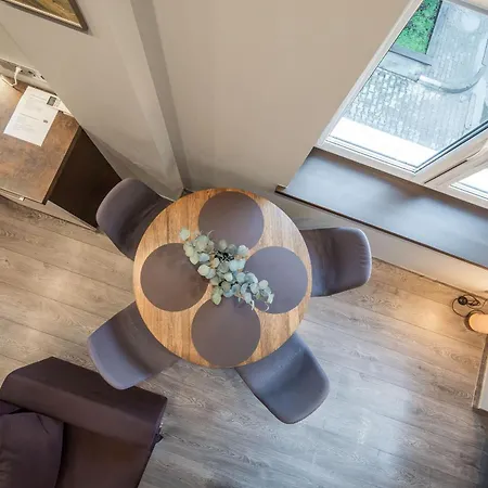 Senamiescio Tiltu Apartamentai 아파트 클라이페다