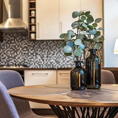 Senamiescio Tiltu Apartamentai *