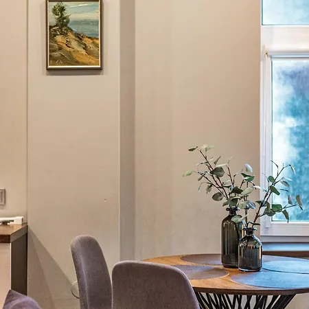 Senamiescio Tiltu Apartamentai Klaipėda