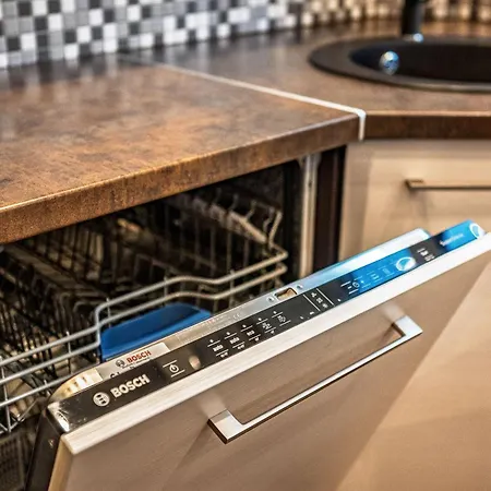 Senamiescio Tiltu Apartamentai Lägenhet Klaipėda