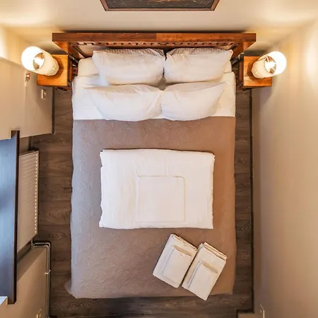 Senamiescio Tiltu Apartamentai *