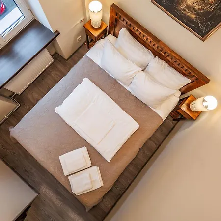 Senamiescio Tiltu Apartamentai * Kłajpeda