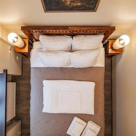 Senamiescio Tiltu Apartamentai Klaipėda
